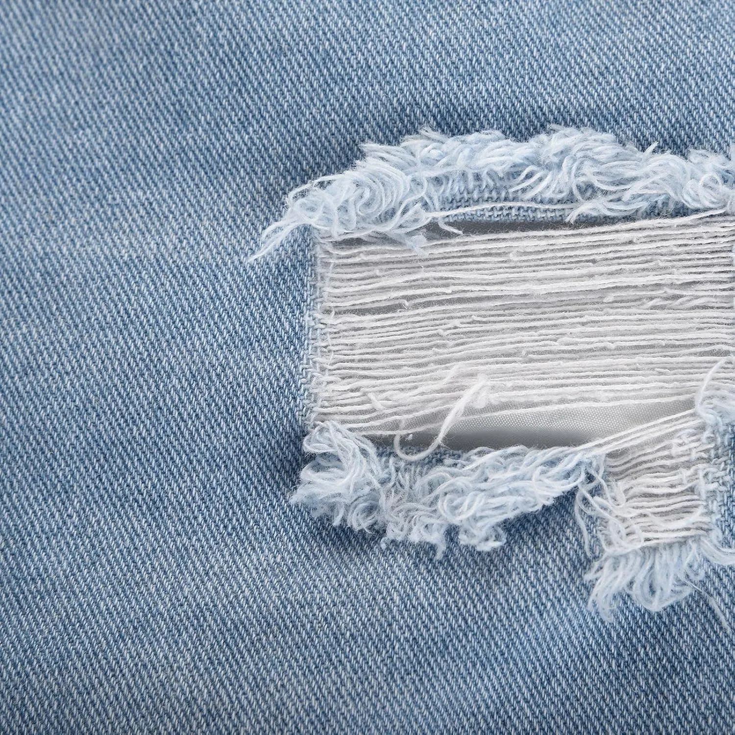 2025 Women Destroyed Denim Shorts High Waisted Jean Shorts Sexy Ripped Jeans Stretch Distressed Denim Pants