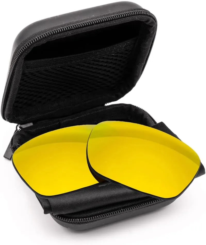 Apex Lenses Replacement Lenses for Ray-Ban Stories | RW4004 Wayfarer (53mm) Sunglasses
