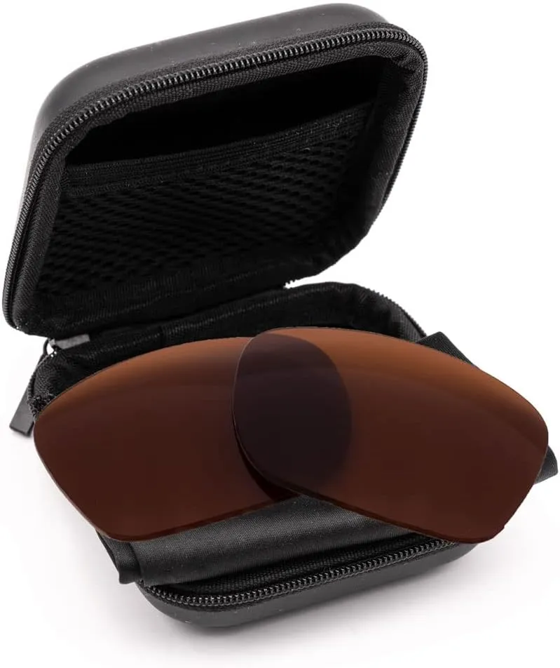 Apex Lenses Replacement Lenses for Ray-Ban Stories | RW4004 Wayfarer (53mm) Sunglasses