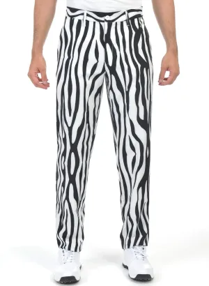 Bakery Men's Golf Pants Stretch Lightweight Straight Relaxed Fit Flat Front Pants
