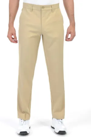 Bakery Men's Golf Pants Stretch Lightweight Straight Relaxed Fit Flat Front Pants