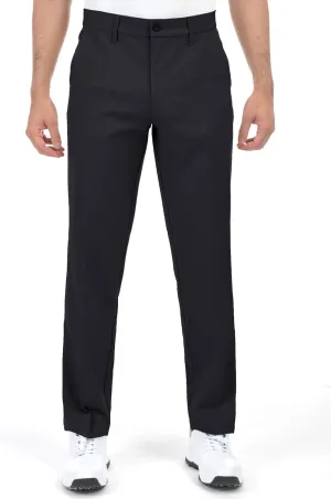 Bakery Men's Golf Pants Stretch Lightweight Straight Relaxed Fit Flat Front Pants