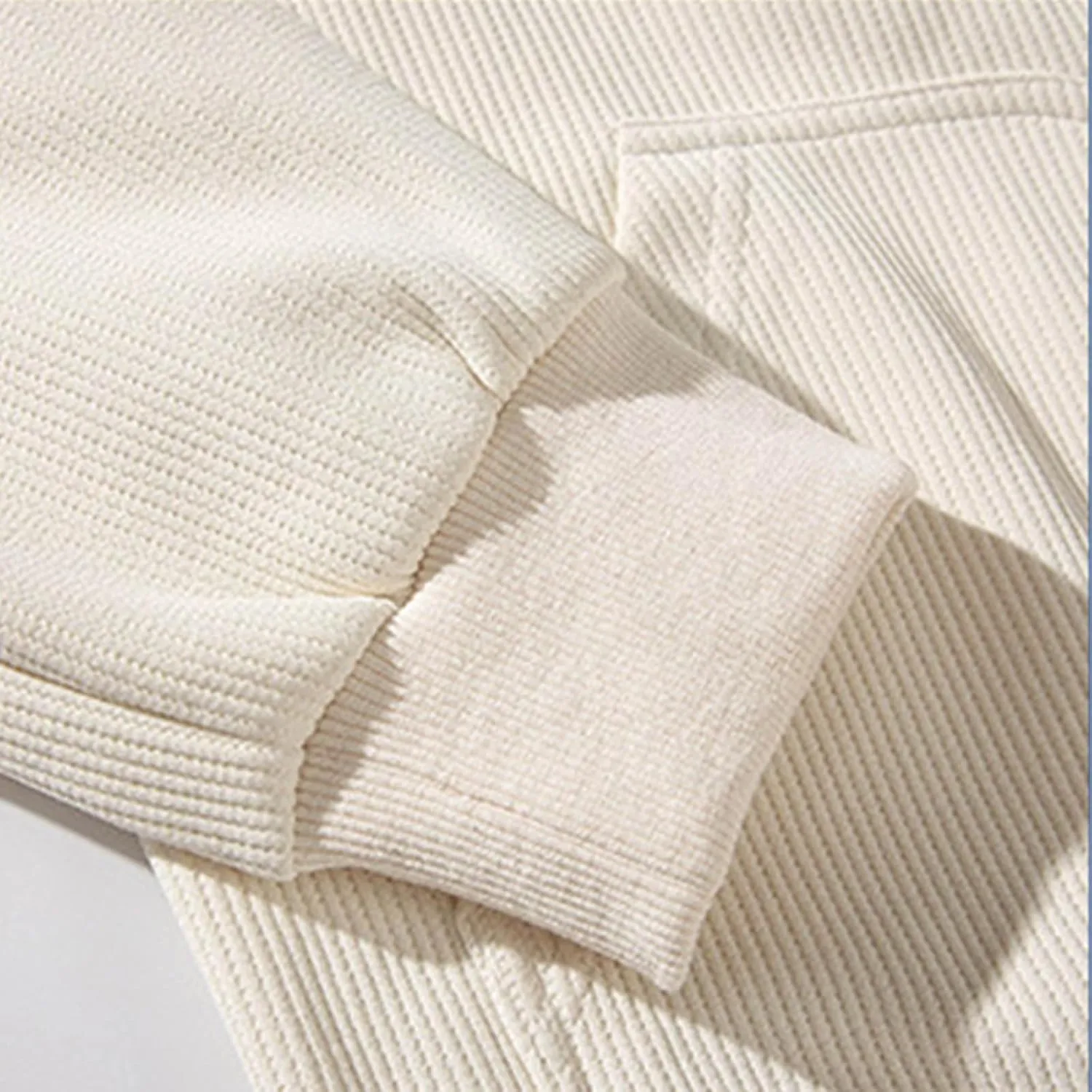 Cardigan Sweaters for Men Button Down Knit Sweater V Neck Ribbed Cardigan Lightweight Long Sleeve Sweater with Pockets