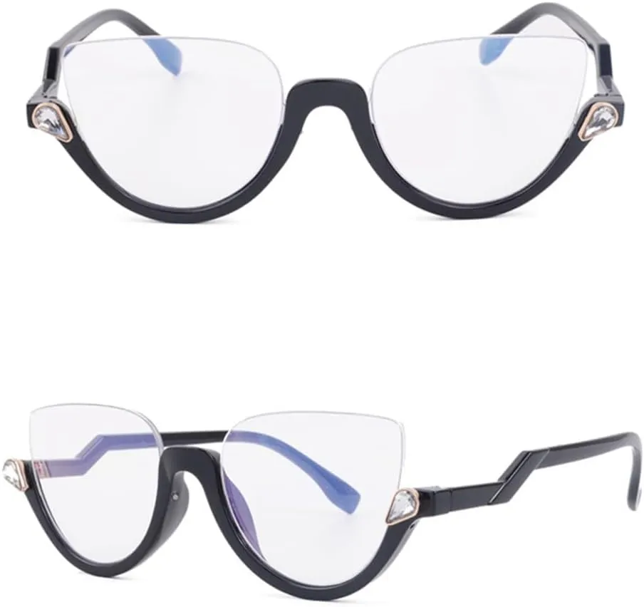 Cat eye sunglasses Female Vintage women sun glasses Cat eye Gradient Eyewear UV400