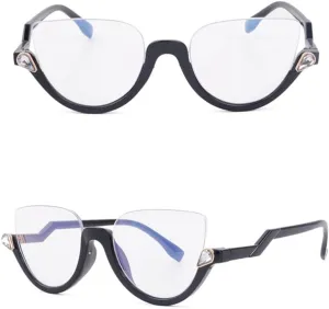 Cat eye sunglasses Female Vintage women sun glasses Cat eye Gradient Eyewear UV400