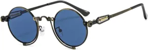 Cat Eye Sunglasses Men Women Vintage PC Lens Frame UV400