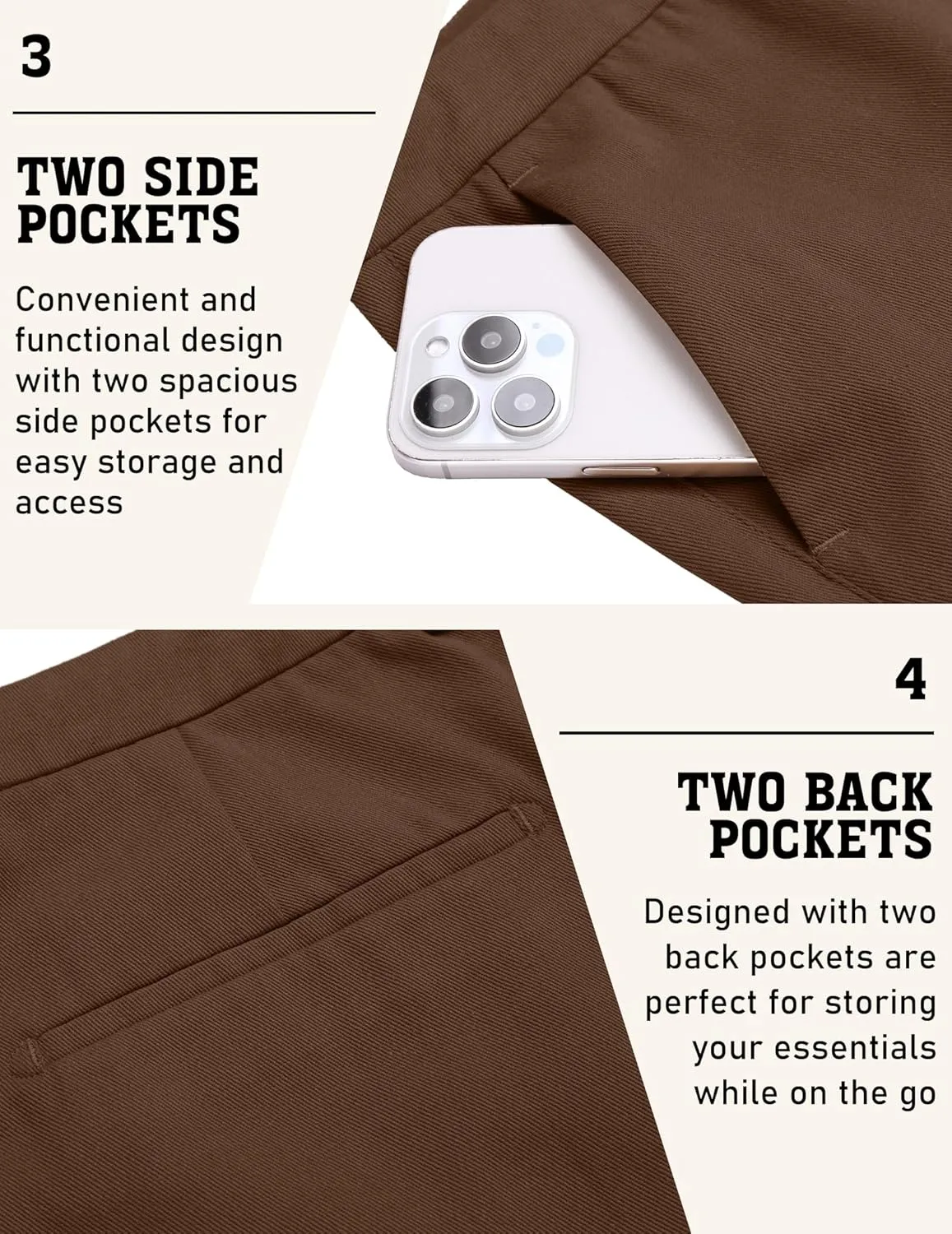 COOFANDY Men's Cargo Shorts 9" Relaxed Fit Casual Shorts Internal Drawstring Outdoor Hiking Shorts with Multi Pockets