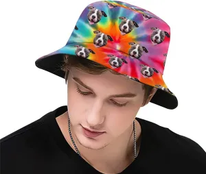 Custom Bucket Hat for Women Men Design Your Photo Personalized Summer Sun Hat Baseball Cap Unisex Summer Beach Cap Travel