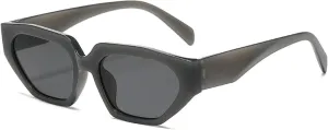 Fashion Cat Eye Women Sunglasses Luxury Vintage Personalized Uv400
