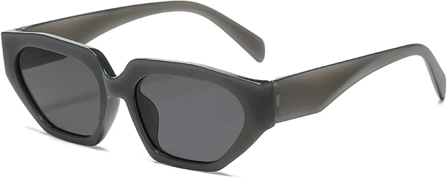 Fashion Cat Eye Women Sunglasses Luxury Vintage Personalized Uv400