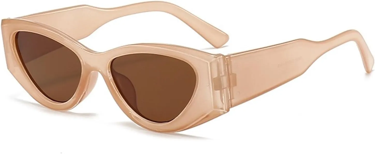 Fashion Men And Women Outdoor Driving UV400 Street Shooting Vacation Party Shopping Sunglasses