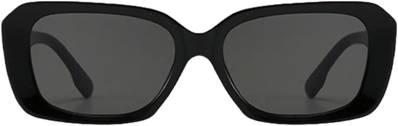 Fashion Polygon Women Sunglasses Retro Candy Color Clear Gradient Uv400 Men Rivets