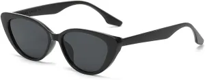 Fashion Small Size Vintage Cat Eye Sunglasses Women Men Retro Sutra Outdoor Shade Sun Glasses Shades Lady UV400