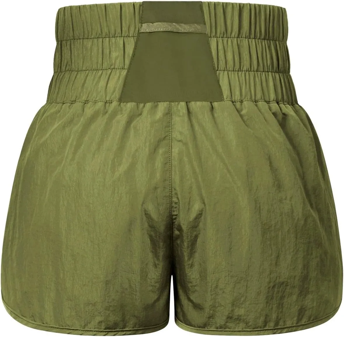 Flowy Shorts for Teen Girls High Waist Quick Dry Athletic Gym Running Biker Shorts Preppy Youth Butterfly Shorts