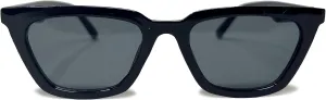 Funky Junque Sunglasses Womens Cat Eye Sun Glasses Trendy Style Vintage Fashion Small Skinny Cateye Square Retro Gifts