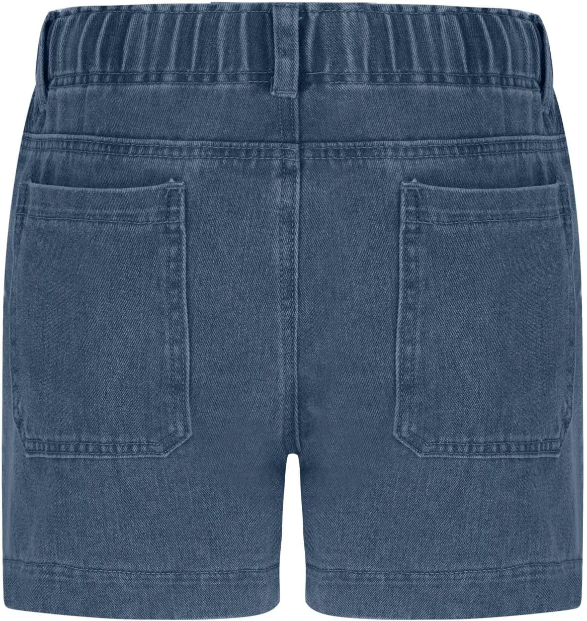 Hvyesh Jean Shorts Womens Jorts Summer Cute Denim Shorts for Women High Waisted