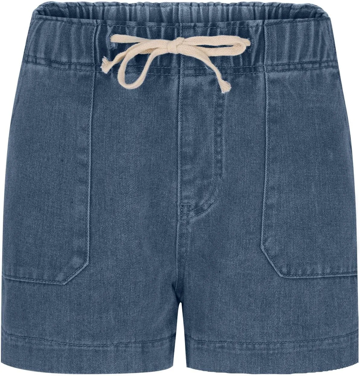 Hvyesh Jean Shorts Womens Jorts Summer Cute Denim Shorts for Women High Waisted