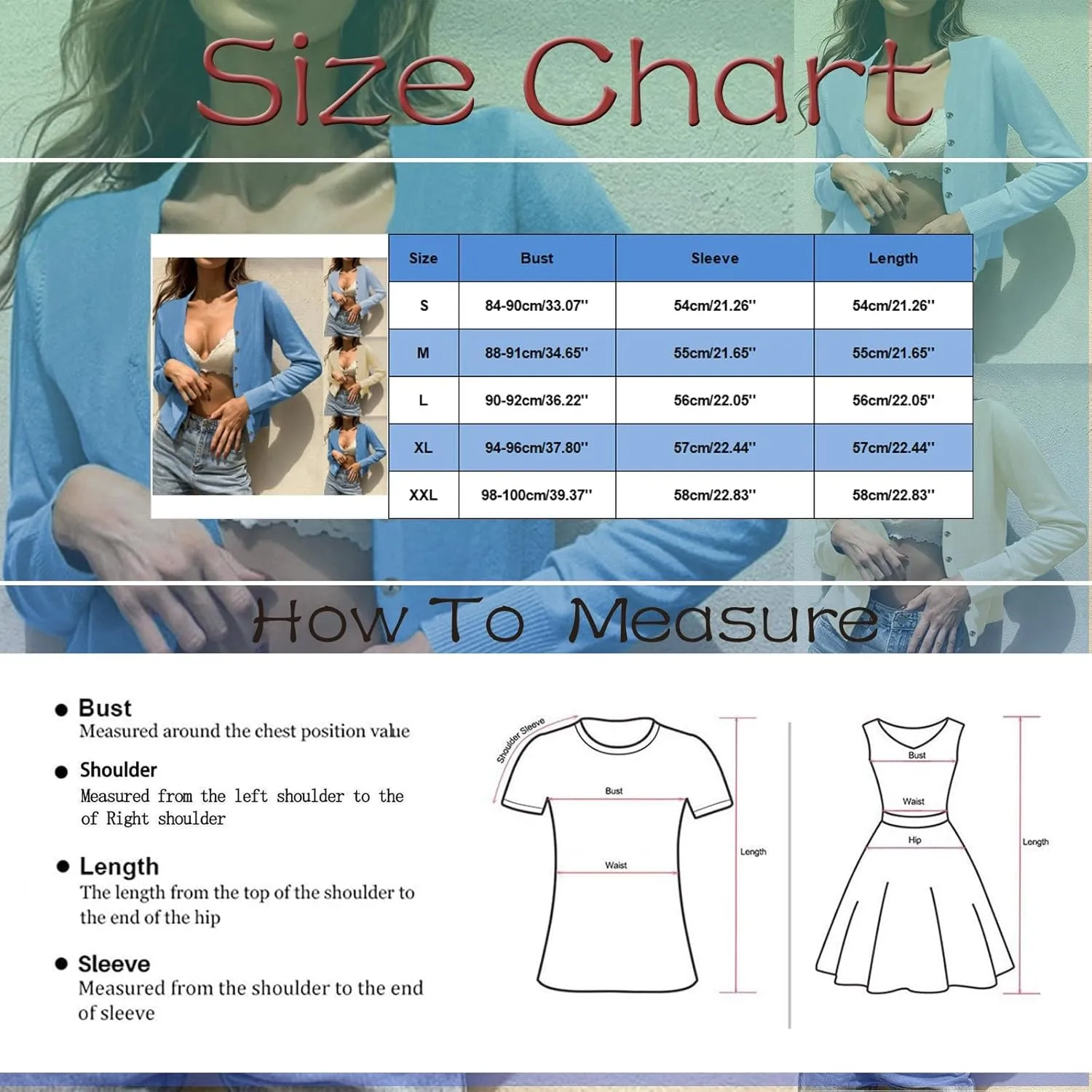 iLH Cardigan Sweaters for Women Lightweight Open Front Cropped Cardigans Button Down Knit Outwear 2024 Fall Casual Coat