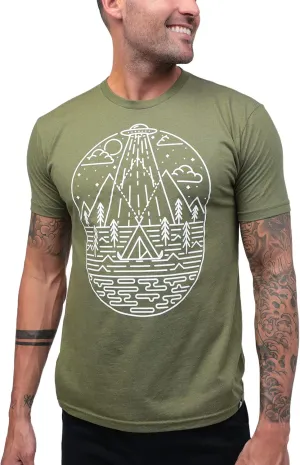 INTO THE AM Cool Graphic T-Shirts for Men S - 4XL Premium Quality Unique Graphic Art Tees