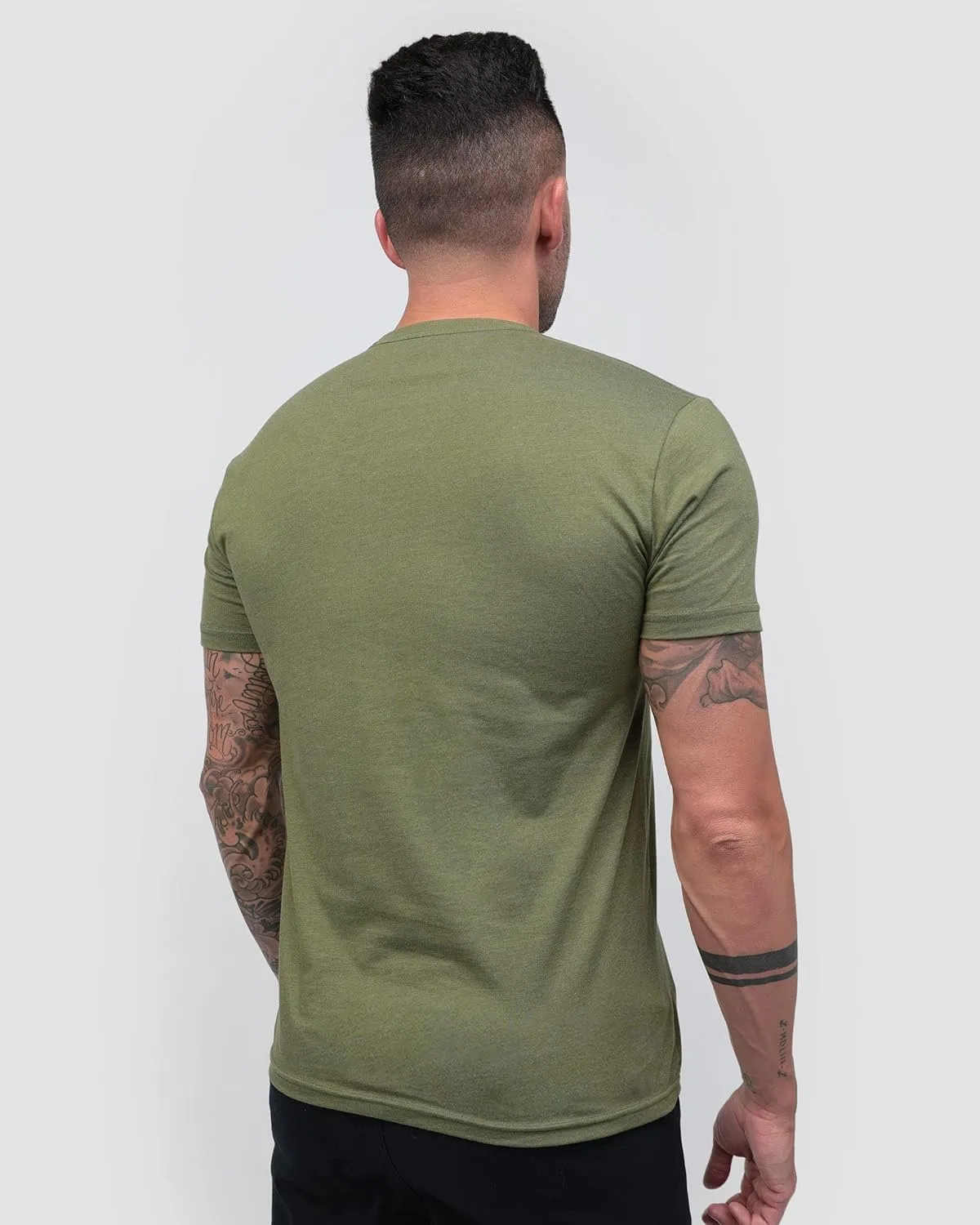 INTO THE AM Cool Graphic T-Shirts for Men S - 4XL Premium Quality Unique Graphic Art Tees