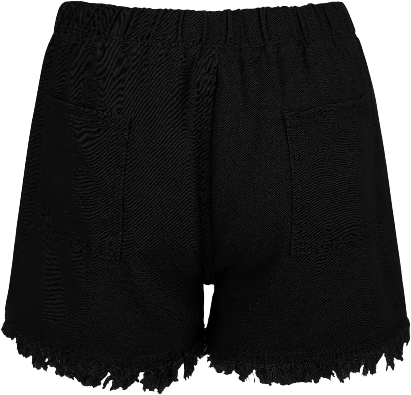 Jean Shorts for Women Distressed Stretchy Jeanshorts Casual High Waisted Denim Shorts Summer Jeans Baggy Jean Shorts