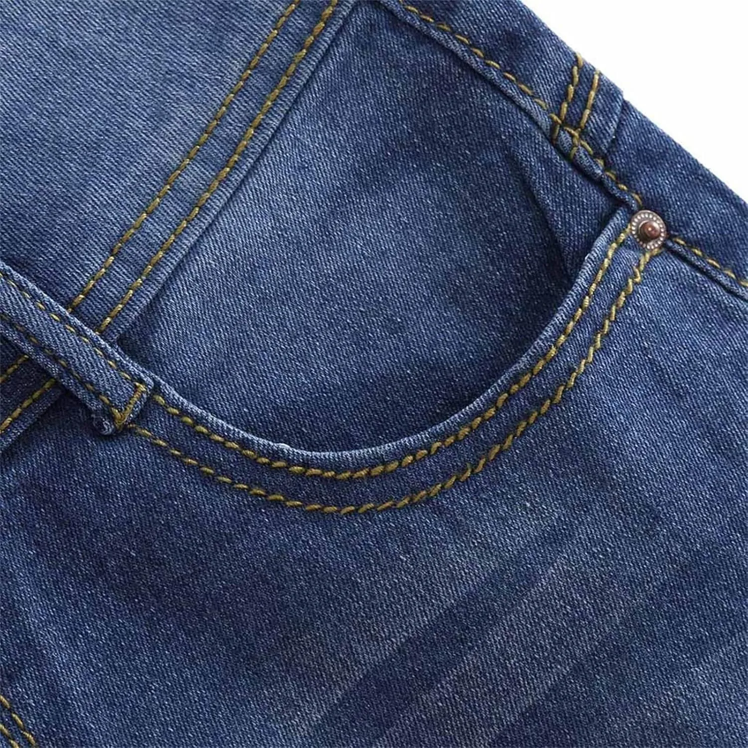 Jean Shorts Womens High Waisted Denim Shorts Summer Ripped Shorts Casual Hot Short Pants with Pockets