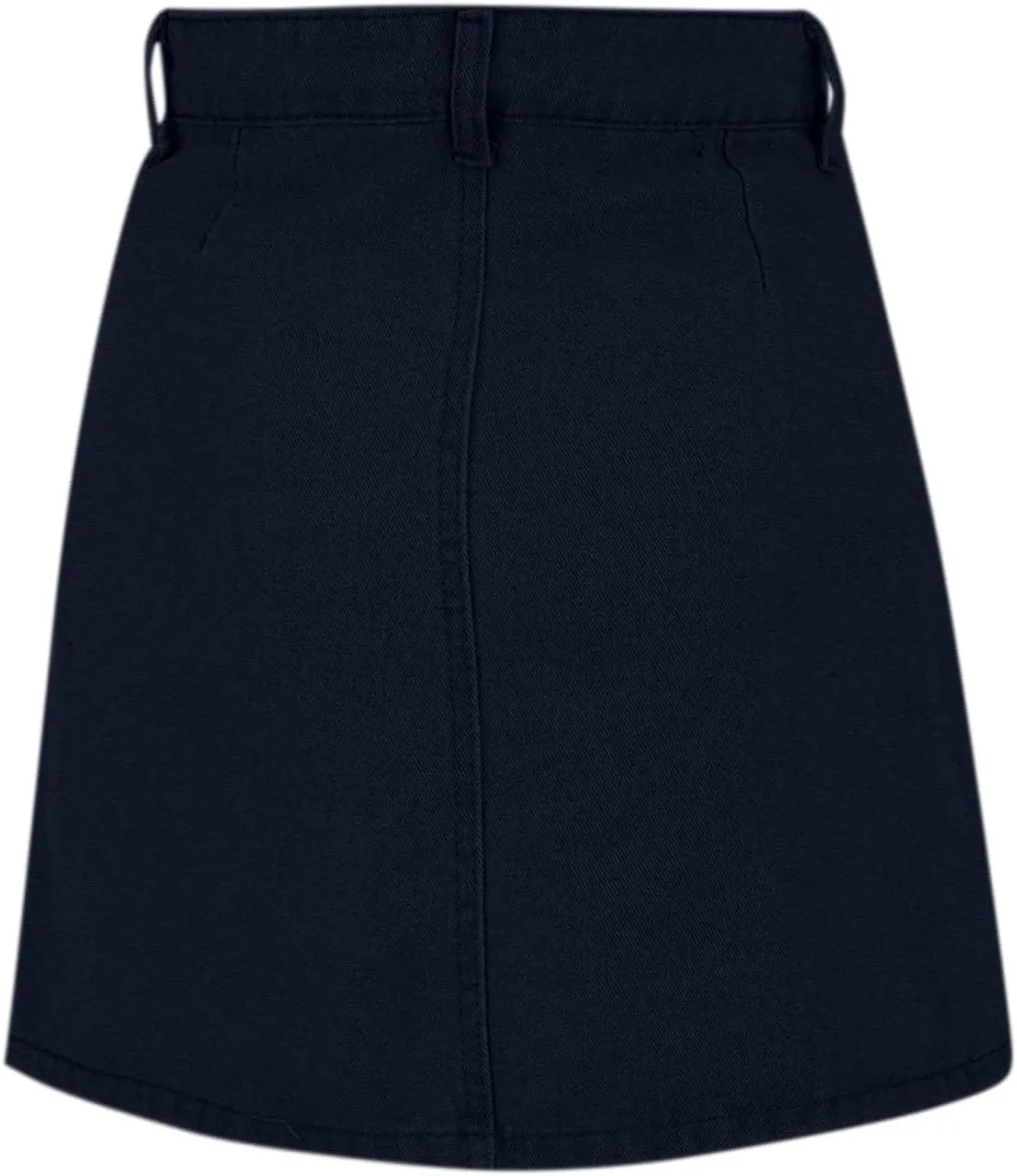 Jean Skirts for Women Denim High Waisted Trendy Stretchy Mini Button Front Short Pencil Skirt with Pockets 2025