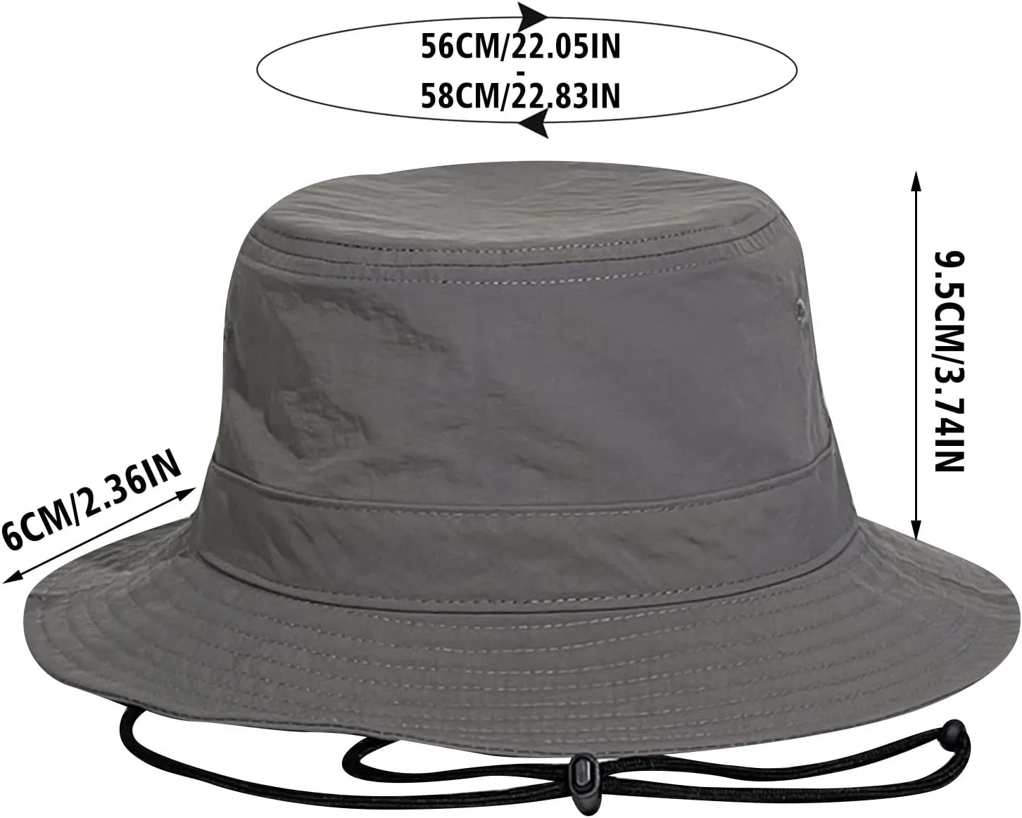 Ladies Sun Cap Men and Women Summer Leisure Outdoor Mountaineering Jungle Sun Protection Big Brim Fishermans Sun Hat