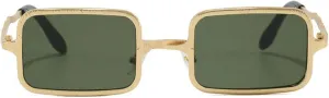 laureles Vintage Fashion Small Cat Eye Sun Glasses Women Black Grey Metal Frame Sunglasses Men Shades Female