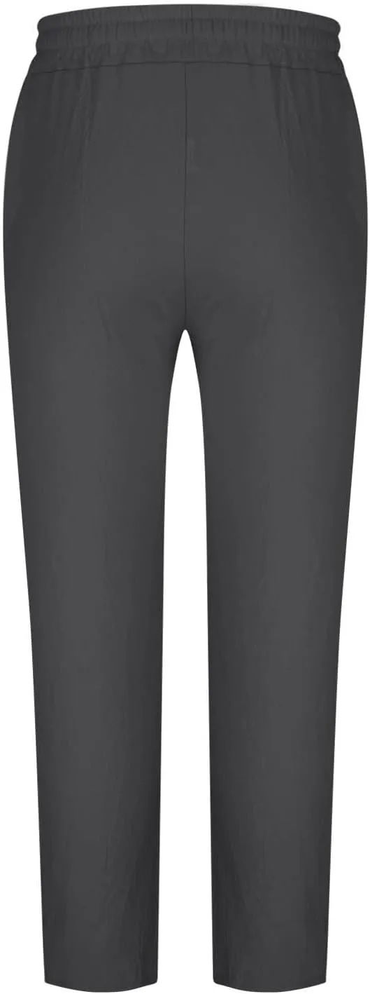 Linen Pants Men,Lightweight Drawstring Mens Casual Pants Relaxed Fit Summer Beach Trousers with Pockets
