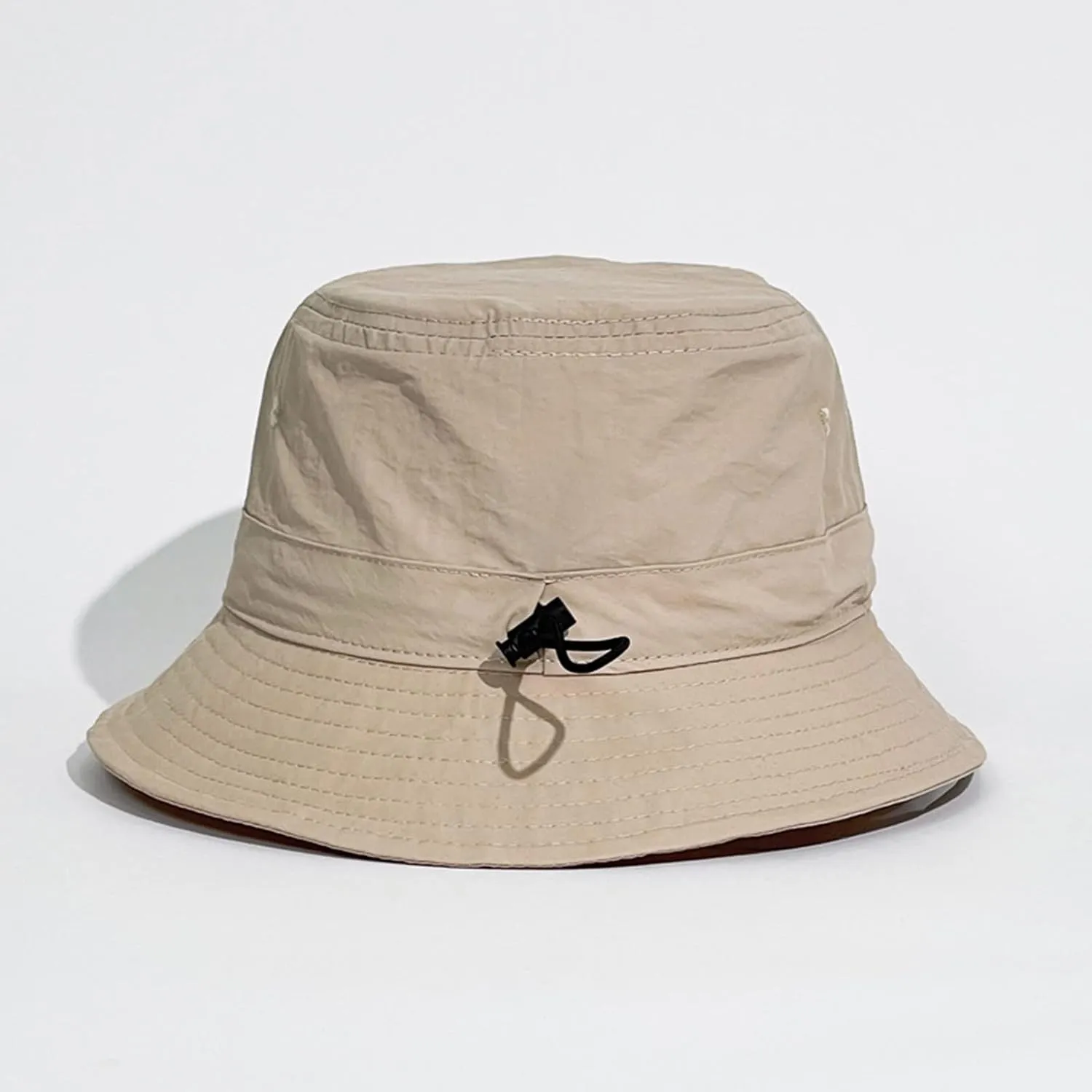 Mens and Womens Summer Leisure Outdoor Mountaineering Jungle Sun Big Brim Fishermans Hat Sun Hat Hat Travel Hat