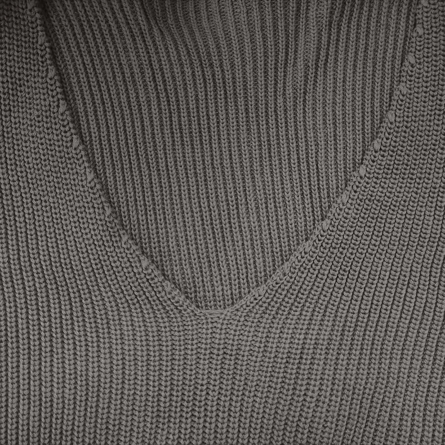 Men's V Neck Sweater Lightweight Slim Fit Pullover Solid Color Knitted Knitwear Casual Loose Tops Fall Winter Outwear