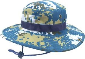 Military Tactical Boonie Hats for Men Women Camo Visor Bucket Hats Outdoor Hunting Fishing Caps Casual Safari Sun Hat