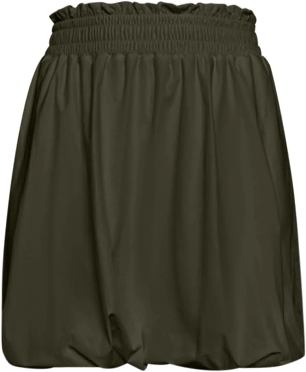 Mini Skirts for Women Boho High Waisted Ruffled Cute Shorts Casual Dressy Mini Skorts for Summer Going Out Outfits