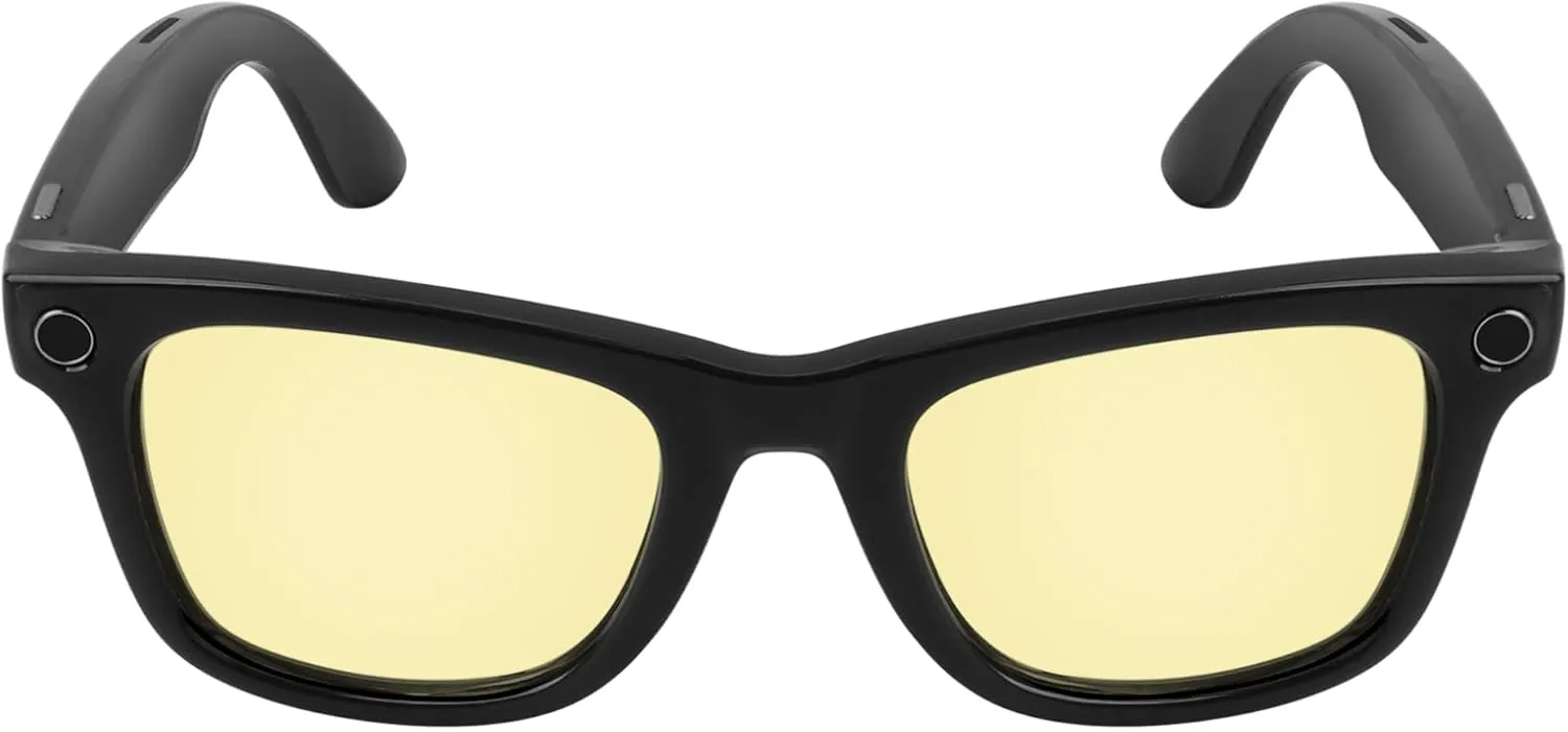 Mryok Replacement Lenses for Ray-Ban Meta Wayfarer RW4006 50mm Sunglass - Options