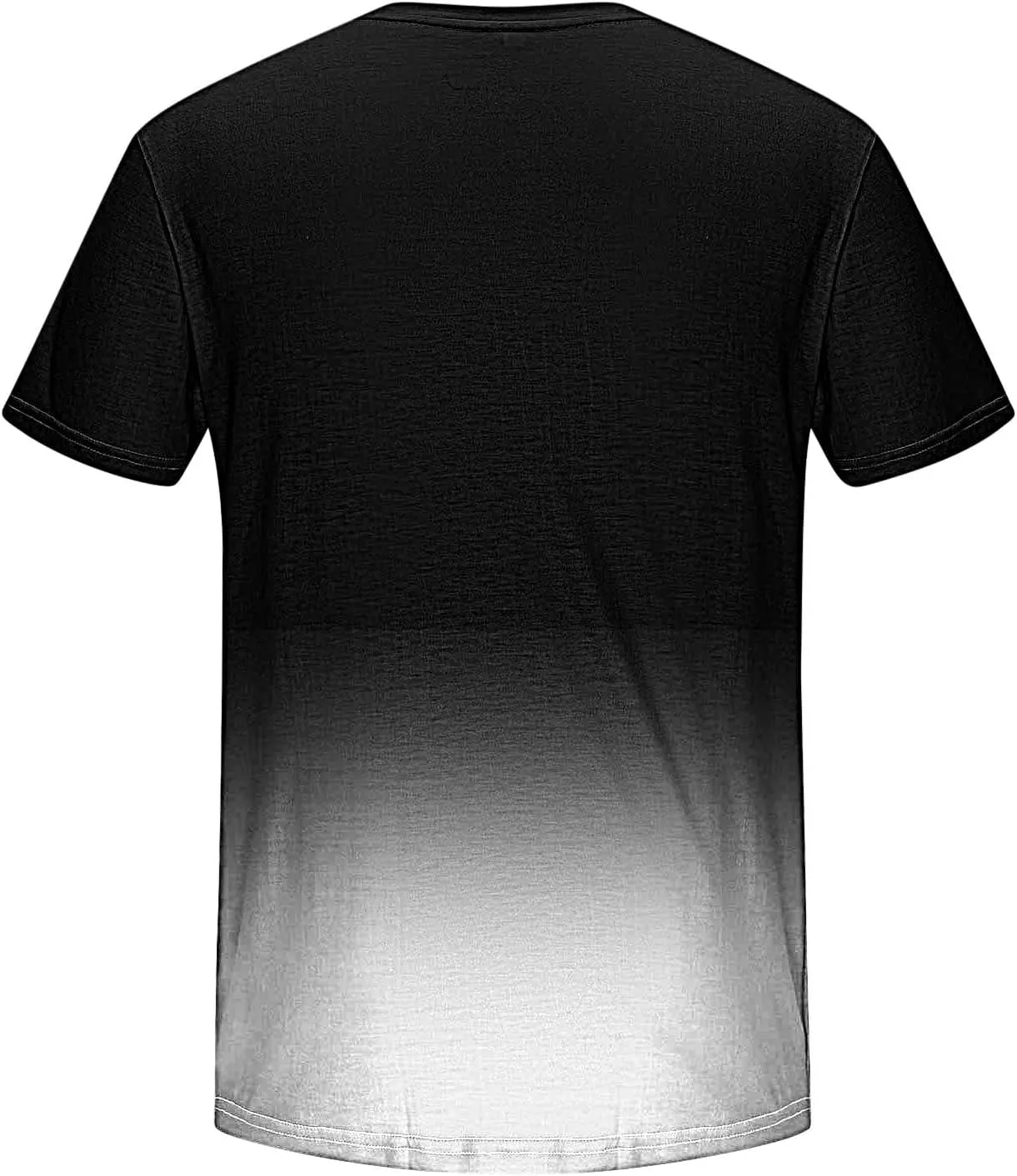 Muscularfit Mens Tshirts Graphic Big and Tall Short Sleeve Athletic Shirt Summer Fashion Gradient Color Crewneck Pullover Tee