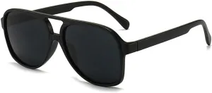 New 2025 Retro Sunglasses Men Women Polarized Sun Glasses Unisex Vintage Gradient Color Outdoor Anti Glare Shades