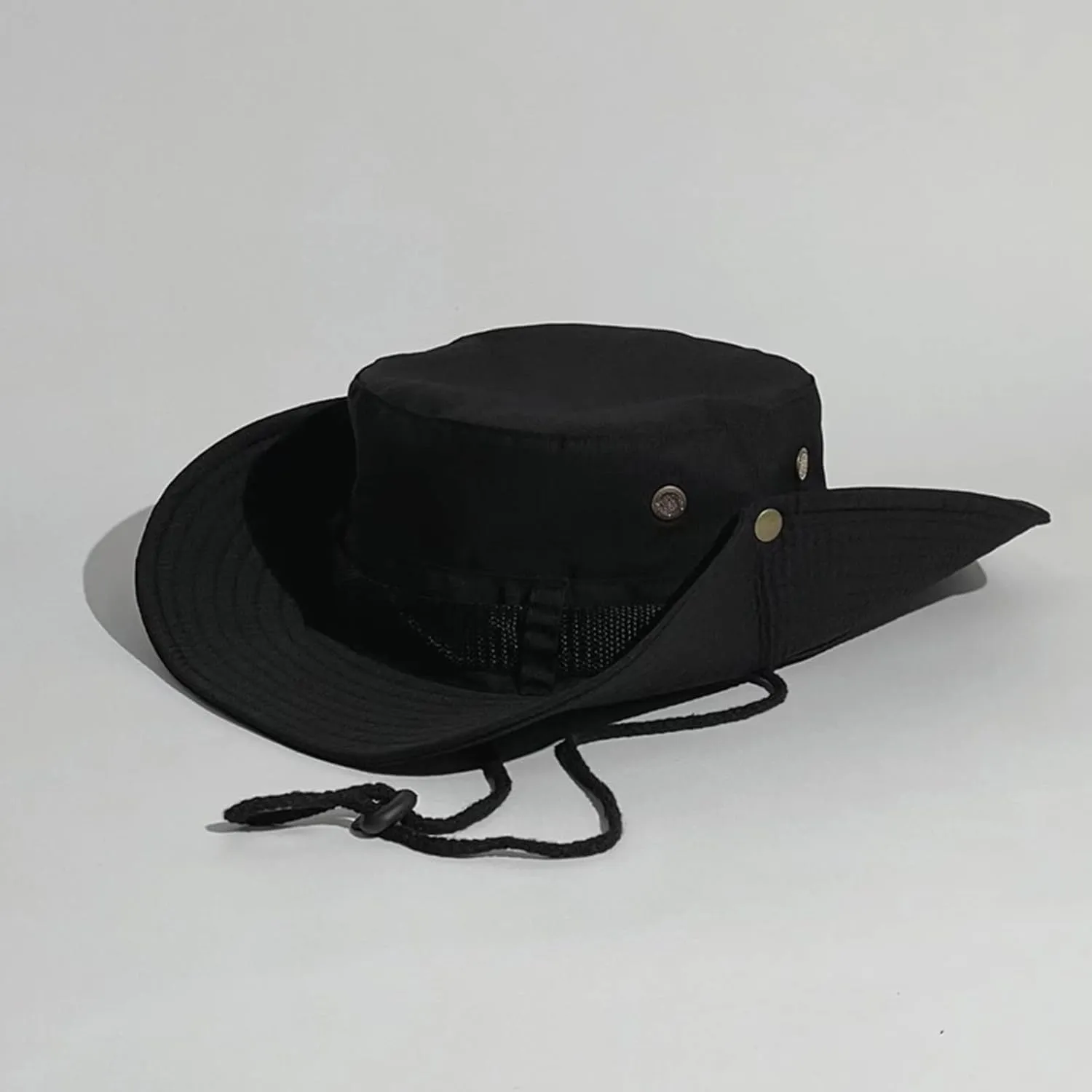 Packable Extra Large Brim Floppy Sun Hat Reversible UPF 50  Mountaineering Hat Sun Bucket Hat foe Women Men