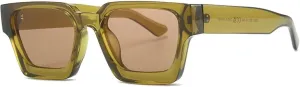 Retro Classics Sunglasses for Women Men Fashion Luxury Vintage Frame Glasses Modern Female Male Shades Uv40