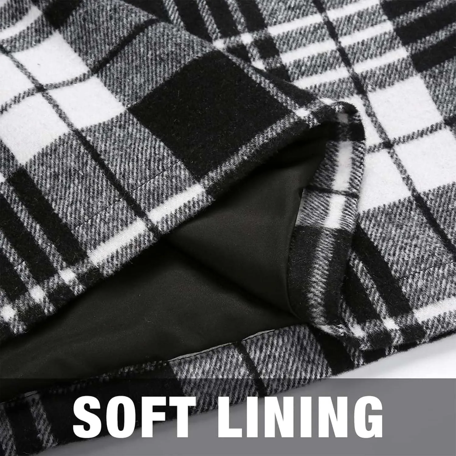 Skirts for Women Trendy Plaid Business Workout High Waist Elastic Stretchy Tummy Control Slim Fit Pencil Short Skirts