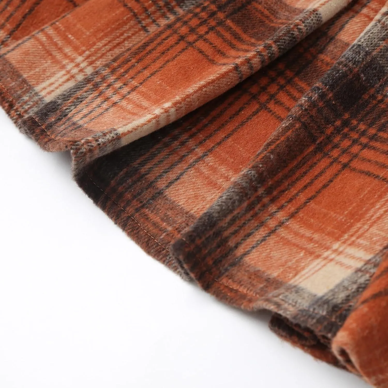 Skirts for Women Trendy Plaid Y2K High Elastic Waist Flowy Ruffles Casual Pleated Short Skirts for Summer Streetwear