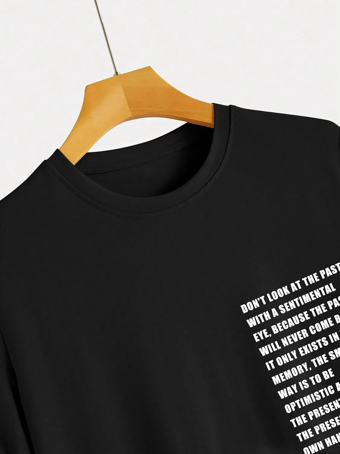 SOLY HUX Men's Graphic Tees Vintage T-Shirts Curved Hem Short Sleeve Crewneck Casual Trendy T Shirts