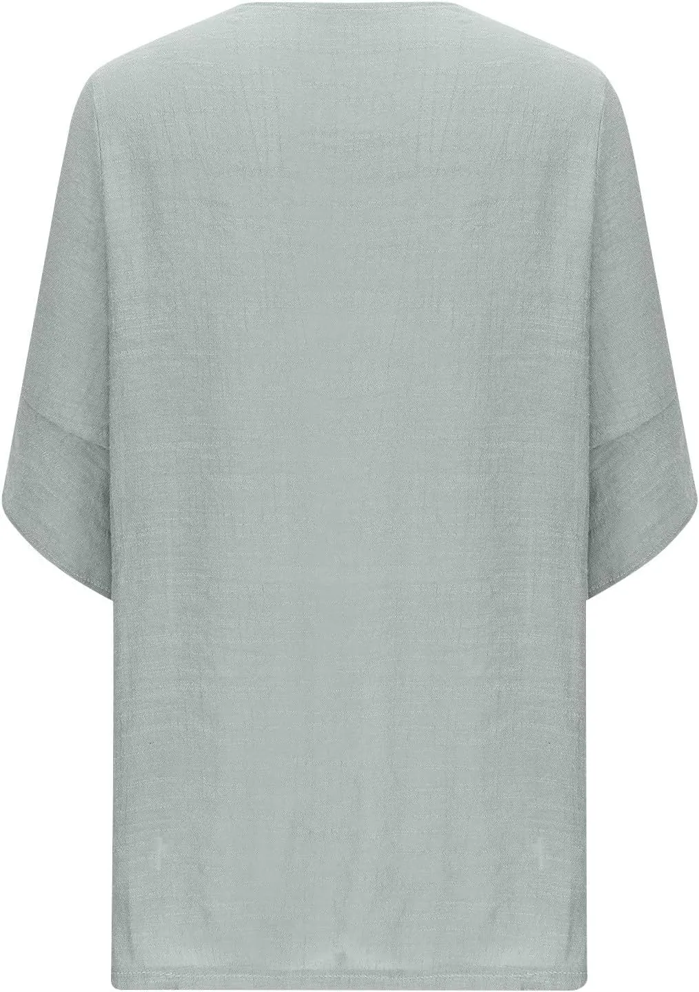 Summer Cardigans for Women Trendy Lightweight Casual Half Sleeve Kimono Cardigan Beach Vacation Plus Size Blouse