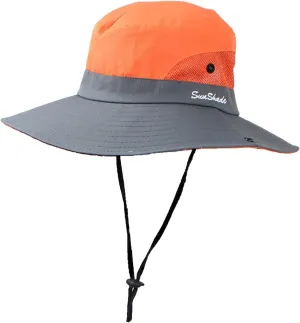 Sun Hats for Men Women Wide Brim Boonie Hat UPF 50  Bucket Hats Hiking Fishing Outdoor Summer Mountaineering Hat