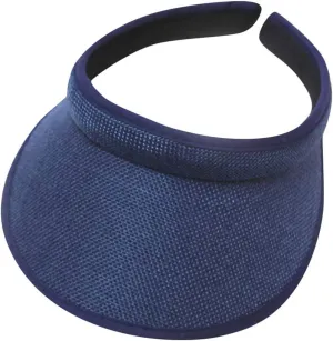Sun Visor Hats for Women Summer Hat Sun Beach Hat No Headache Visor with Large Brim Ladies Sun Protection Visor Cap