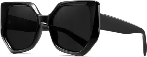 Sunglasses for Women Uv400 Frame Men Driving Camping Shade