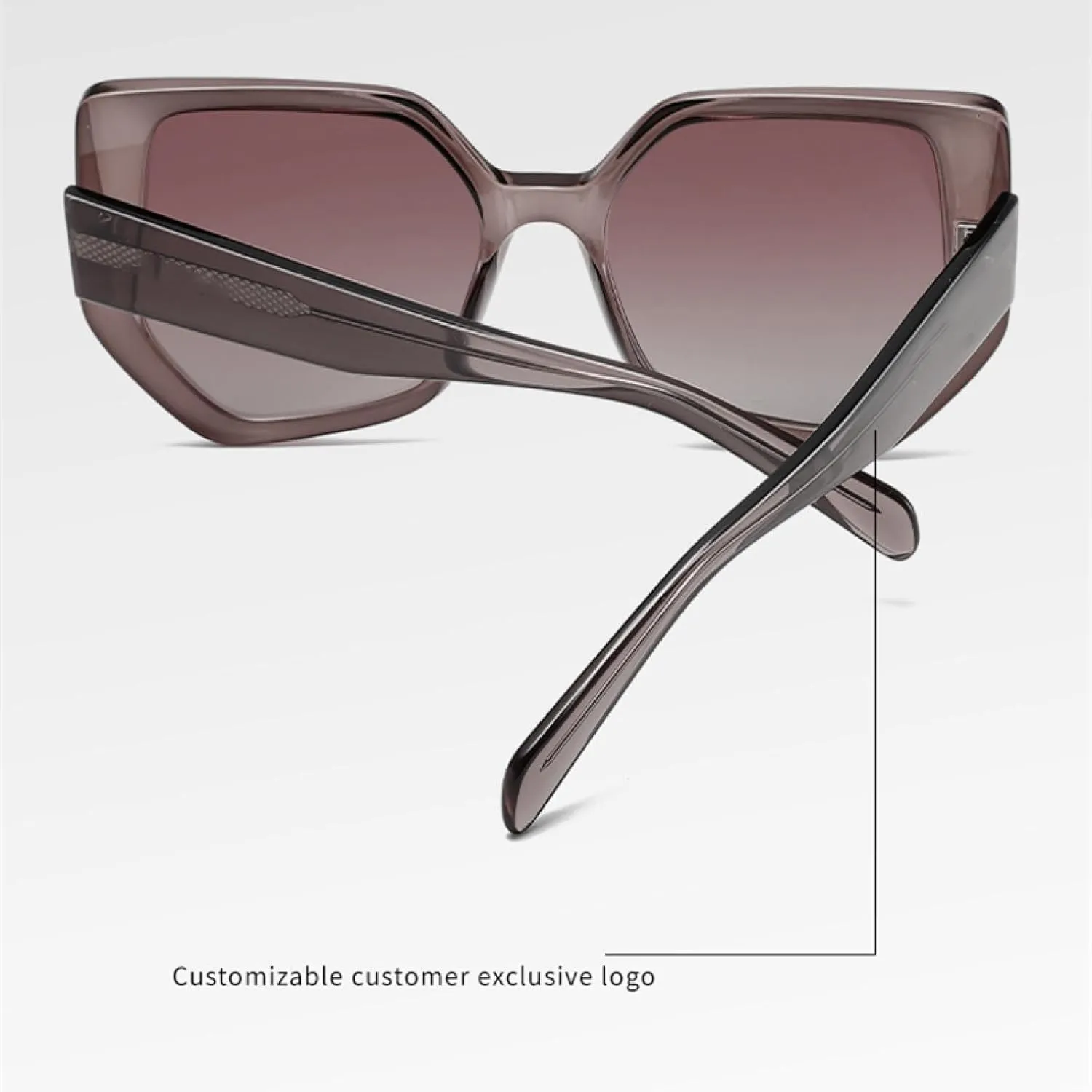 Sunglasses for Women Uv400 Frame Men Driving Camping Shade