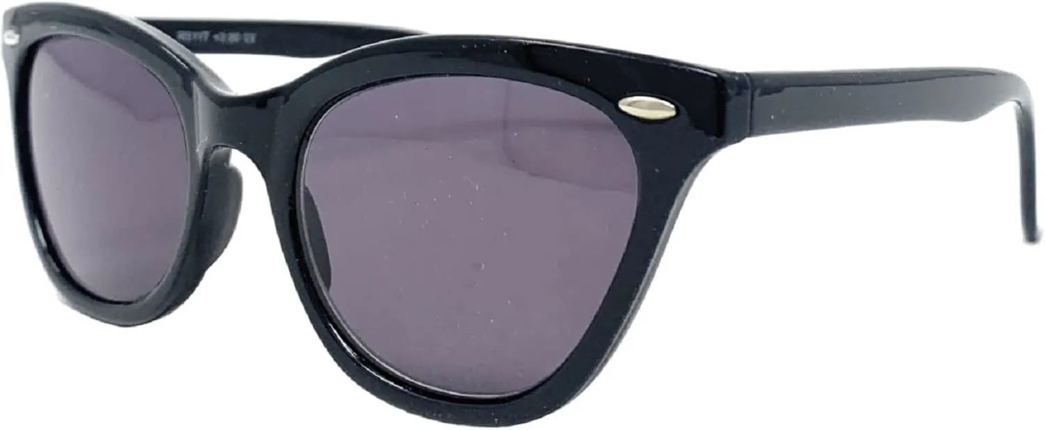 The Milan, Vintage Cat Eye Sun Readers, Cateye Sunglasses, Cat-Eye Reading Glasses