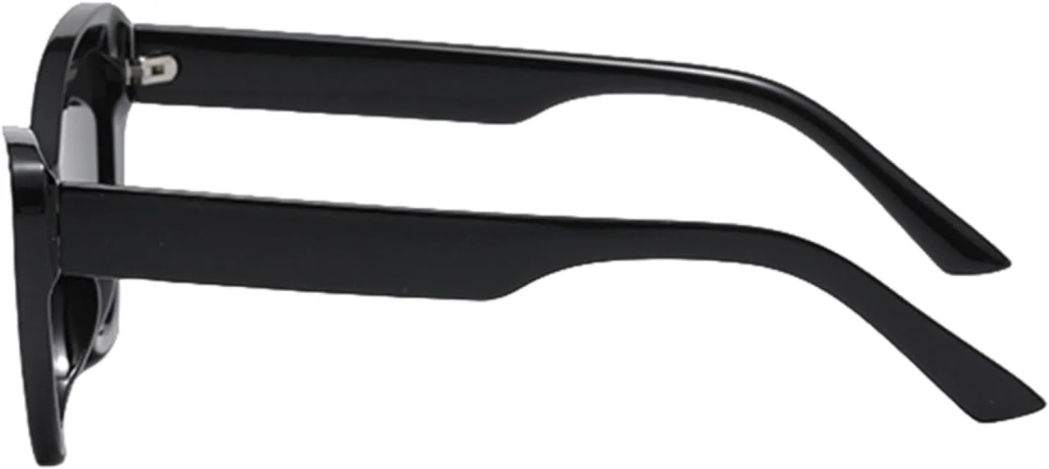 Vintage Narrow Cat Eye Sunglasses for Women Fashion White Glasses Female Shades
