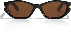 willochra Small Cat Eye Sunglasses Women Irregular Triangle Sun Glasses Female Black Shades Streetwear Eyewear
